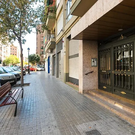 Apartment Apartup Botanico *