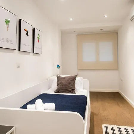 Apartment Apartup Botanico Valencia