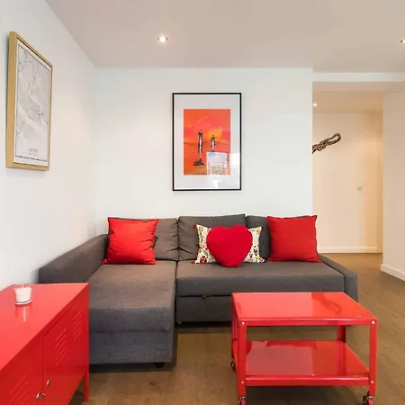 Apartup Botanico Apartment *
