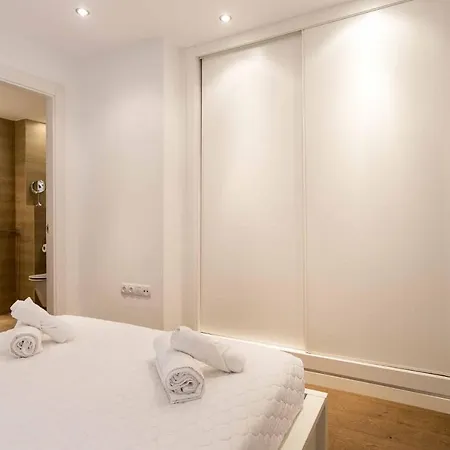 Apartup Botanico Apartment *